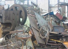 金橋廢品回收 專業處理金屬、電子廢料，助力循環經濟發展