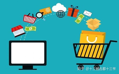 電商入場未為晚，運營方向尋藍海 在信息技術浪潮中精準定位