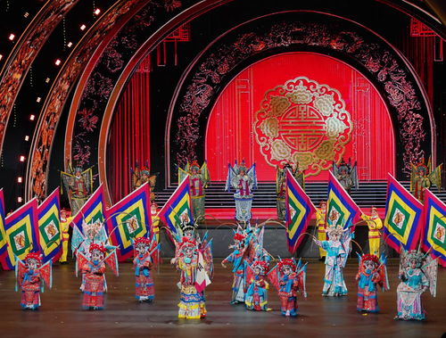 深化文化交流 實現(xiàn)共同進(jìn)步——2024北京文化論壇文藝演出觀察