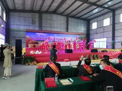 宛城秋色好 笑語慶豐年——南陽宛城區(qū)豐收節(jié)文藝演出側(cè)記