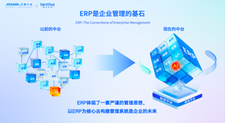 端點科技發(fā)布AI原生ERP，定義企業(yè)智能管理新紀(jì)元